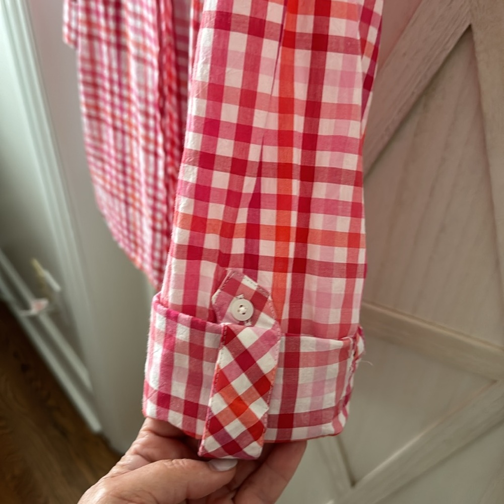 Talbots blouse - Picture 3 of 4